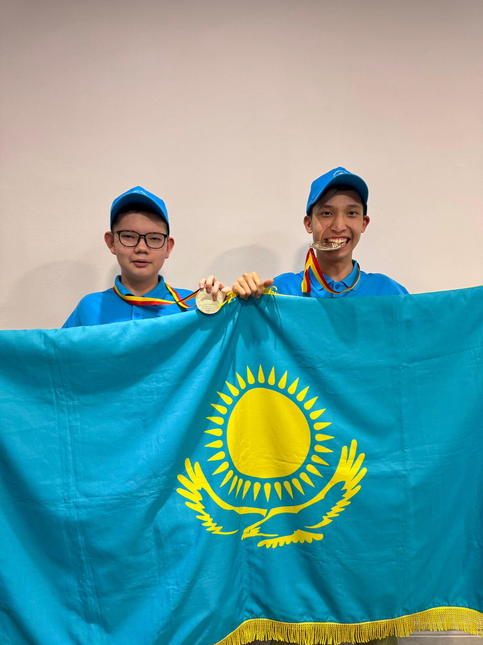Батырхан мен Жәңгірдің жеңісі